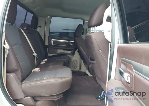 2016 Ram 2500 Lone Star из США, поврежденный, VIN 3C6UR5DLXGG102055